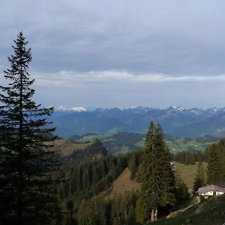 Kampenwand View Prázdninový dům Aschau im Chiemgau