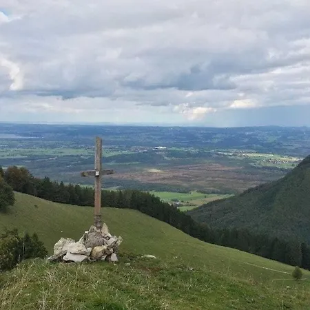 Kampenwand View Prázdninový dům