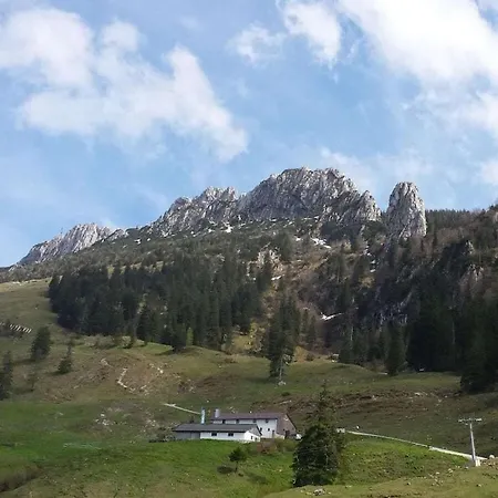 Kampenwand View * Aschau im Chiemgau